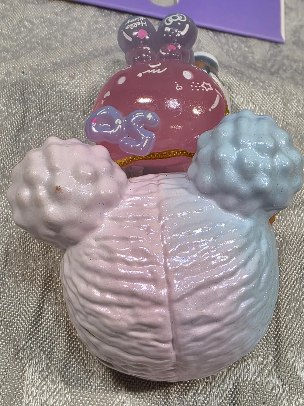 Limited Edition LOL Surprise Hello Kitty Crystal Cutie Doll 50th Anniversary